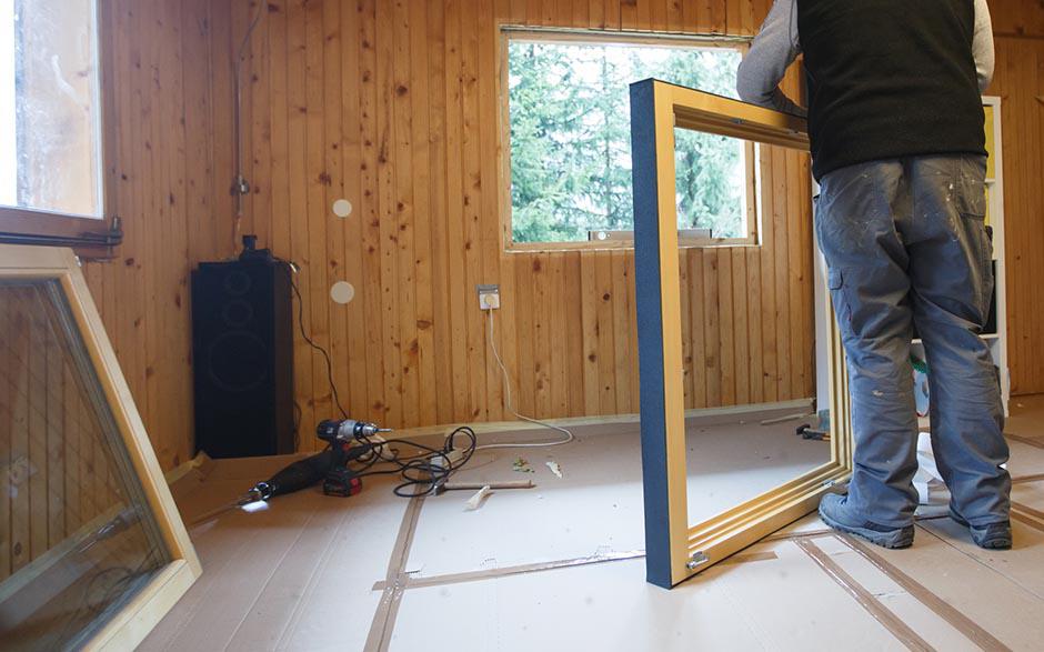 remplacement vitre double vitrage Meaux